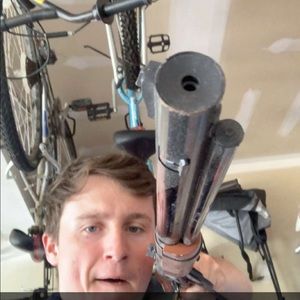 Meet your Posher, Anthony